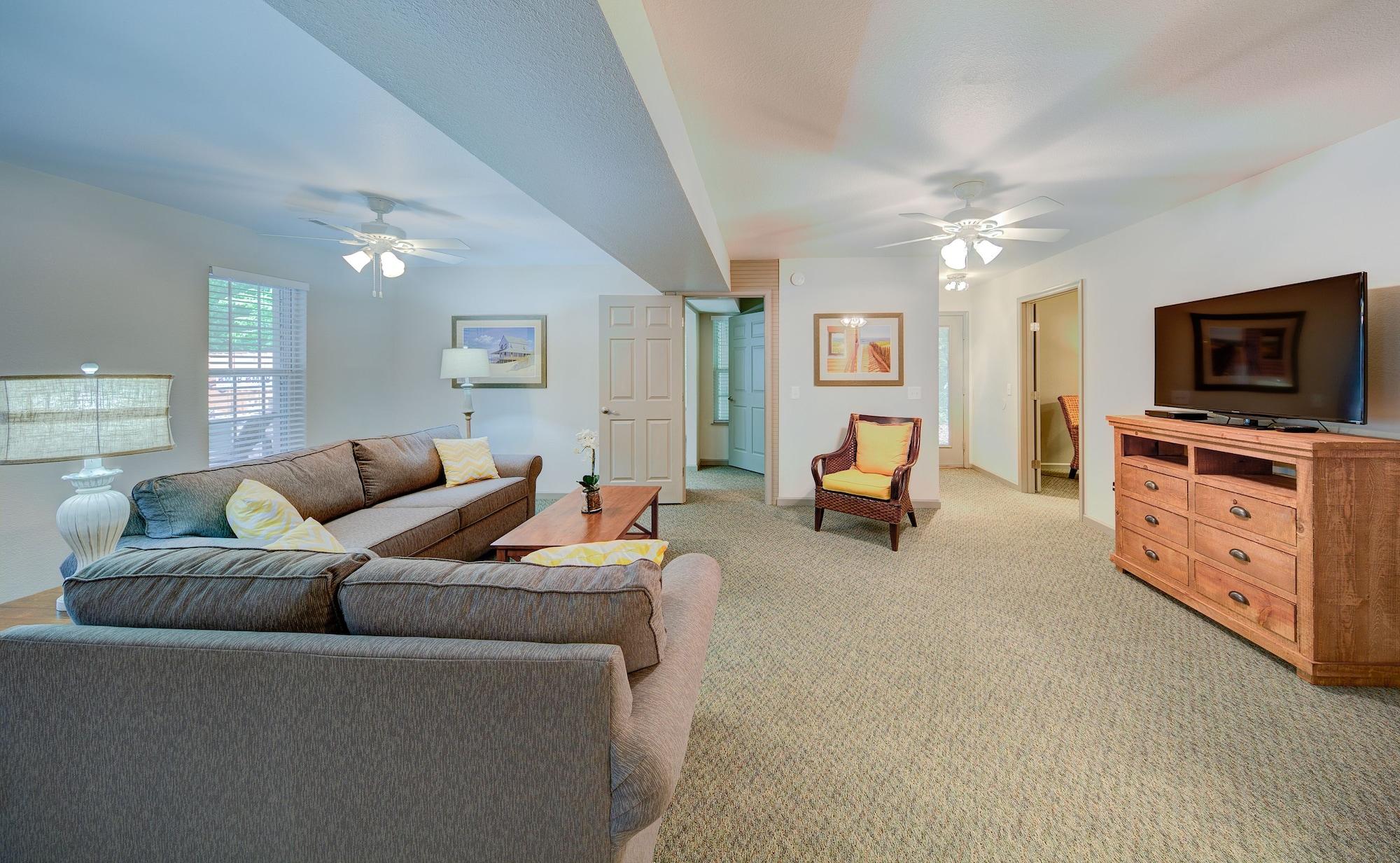 Hilton Vacation Club Beachwoods Kitty Hawk Exterior photo