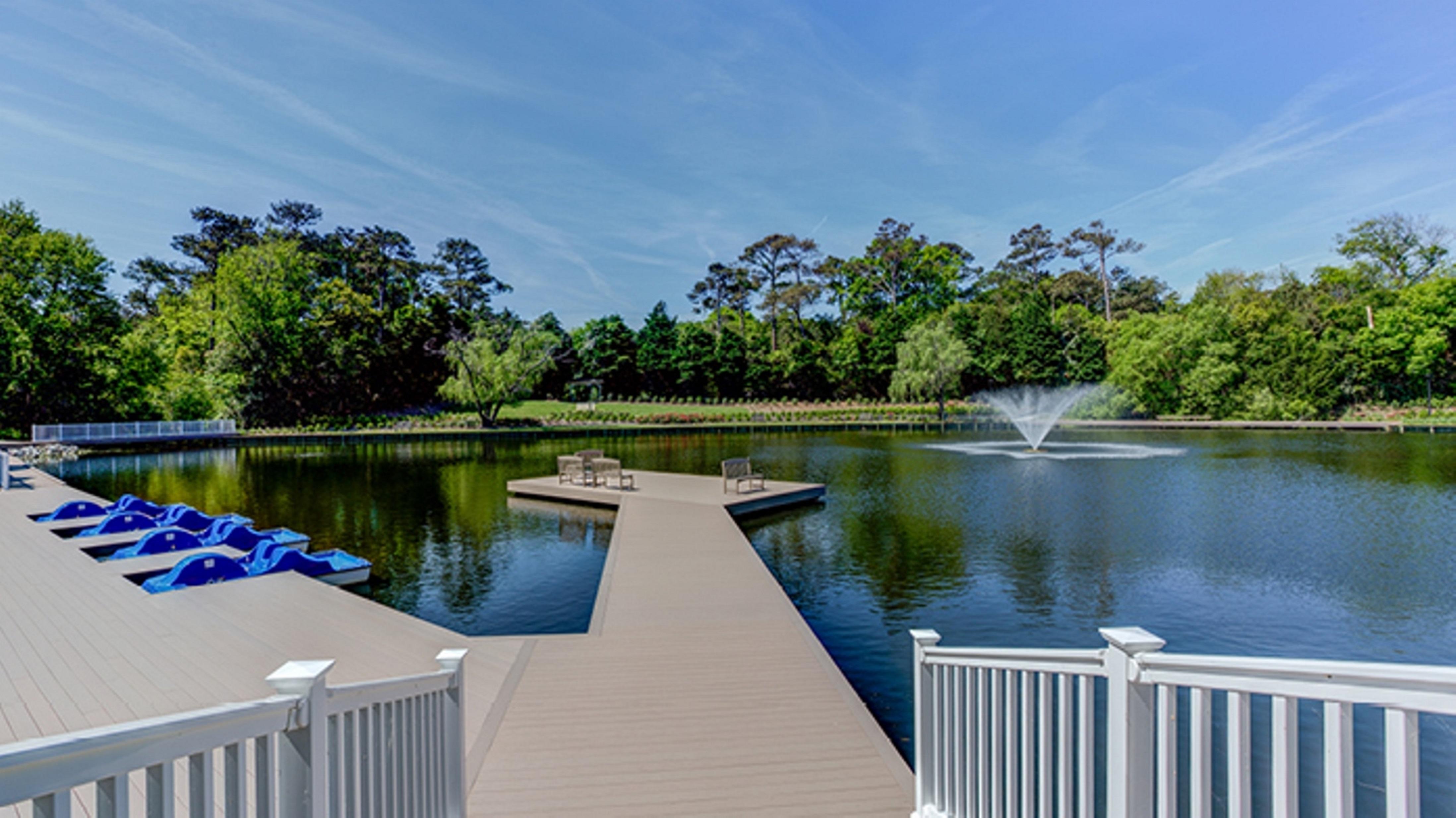 Hilton Vacation Club Beachwoods Kitty Hawk Exterior photo