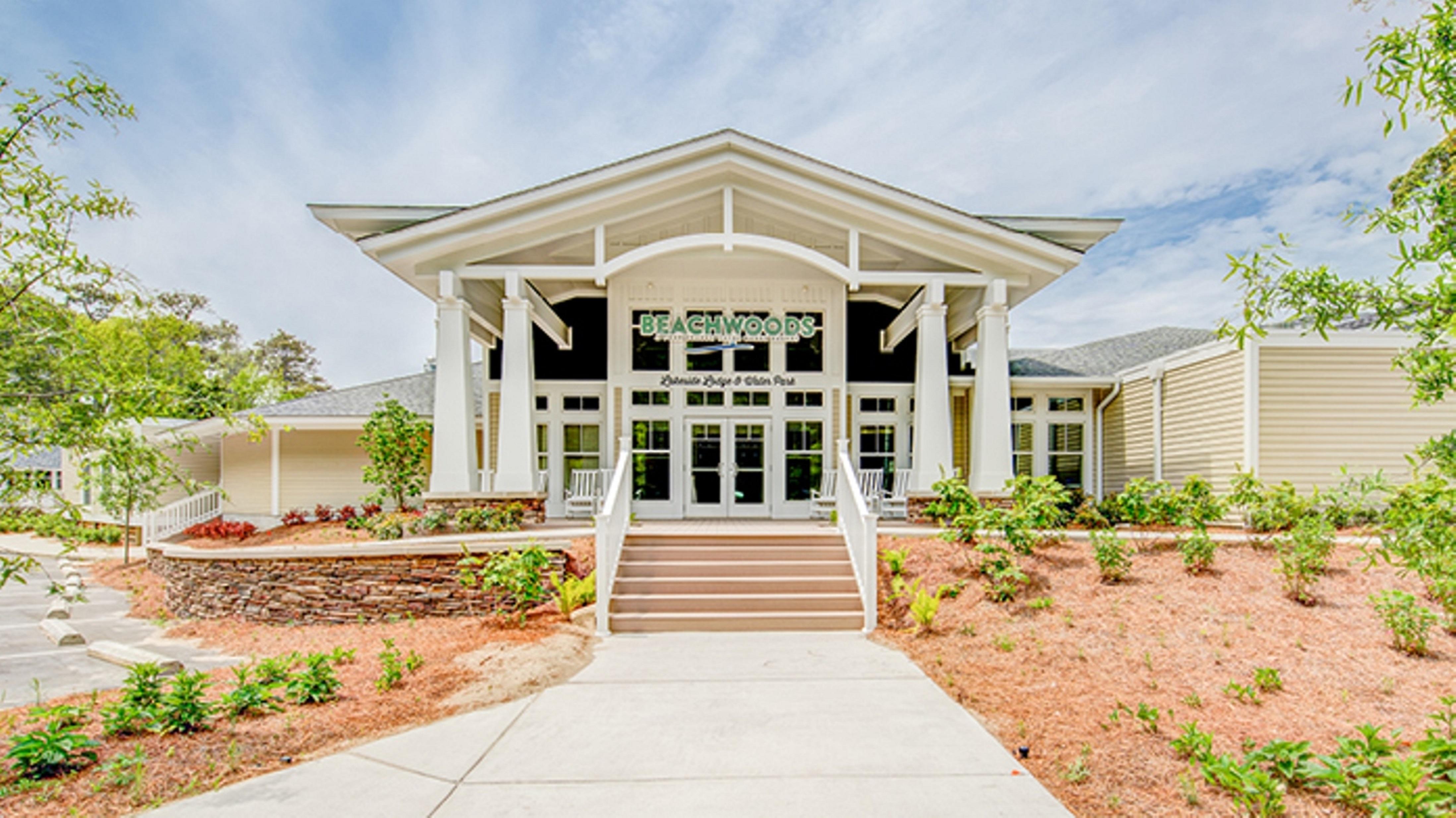 Hilton Vacation Club Beachwoods Kitty Hawk Exterior photo