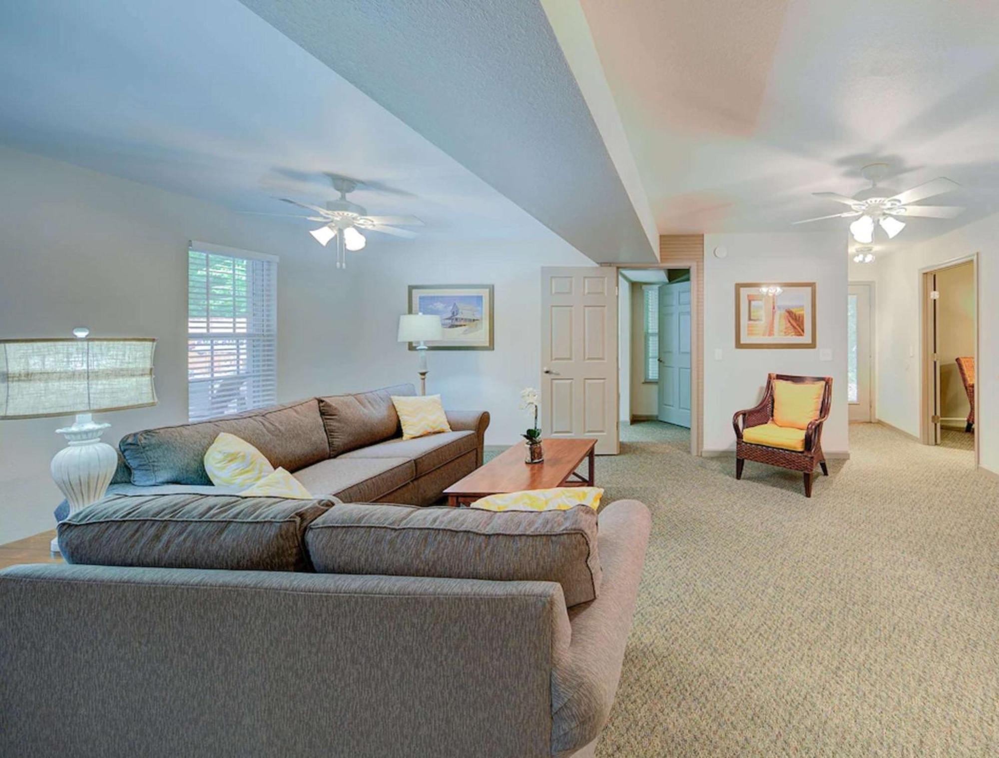 Hilton Vacation Club Beachwoods Kitty Hawk Exterior photo