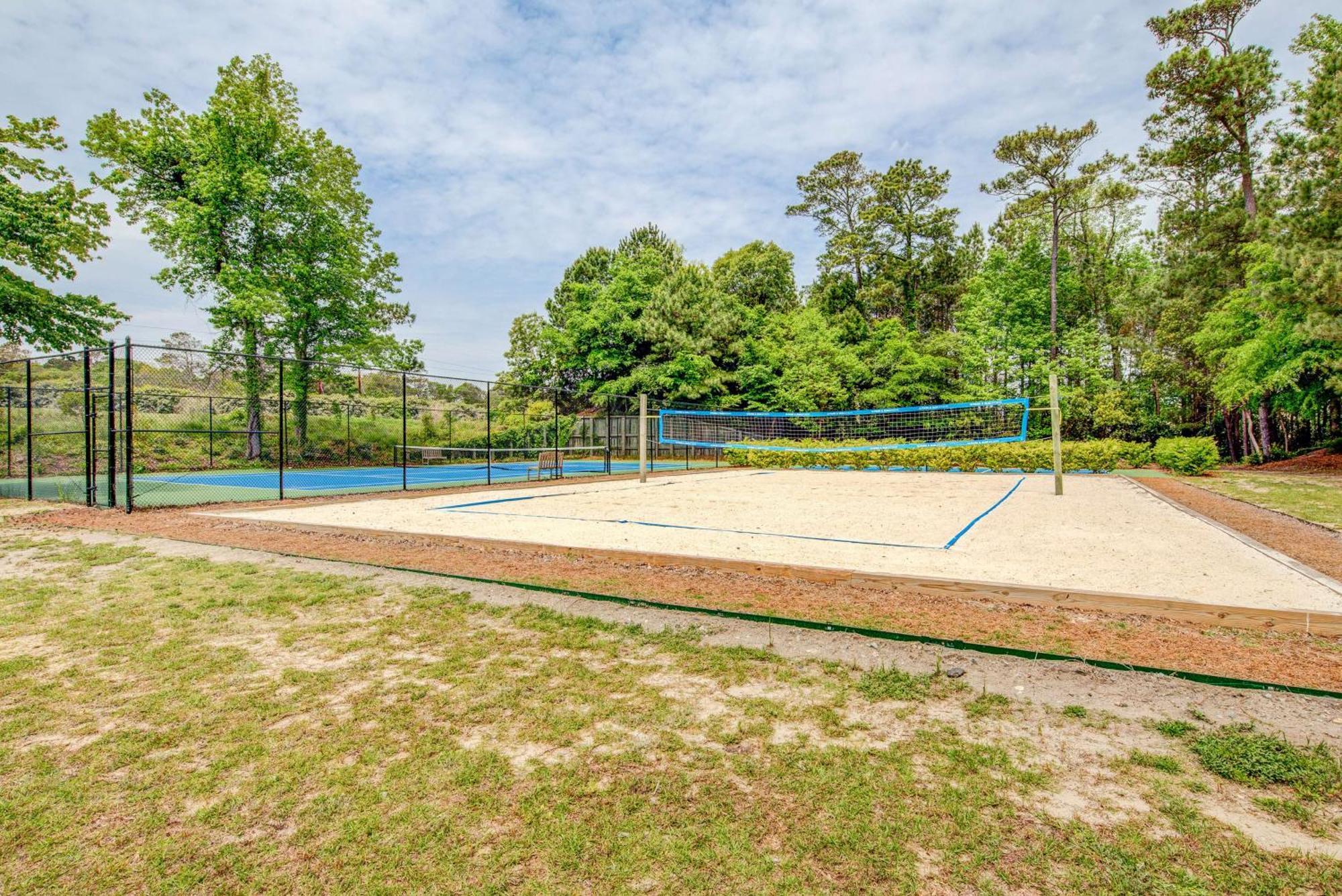 Hilton Vacation Club Beachwoods Kitty Hawk Exterior photo
