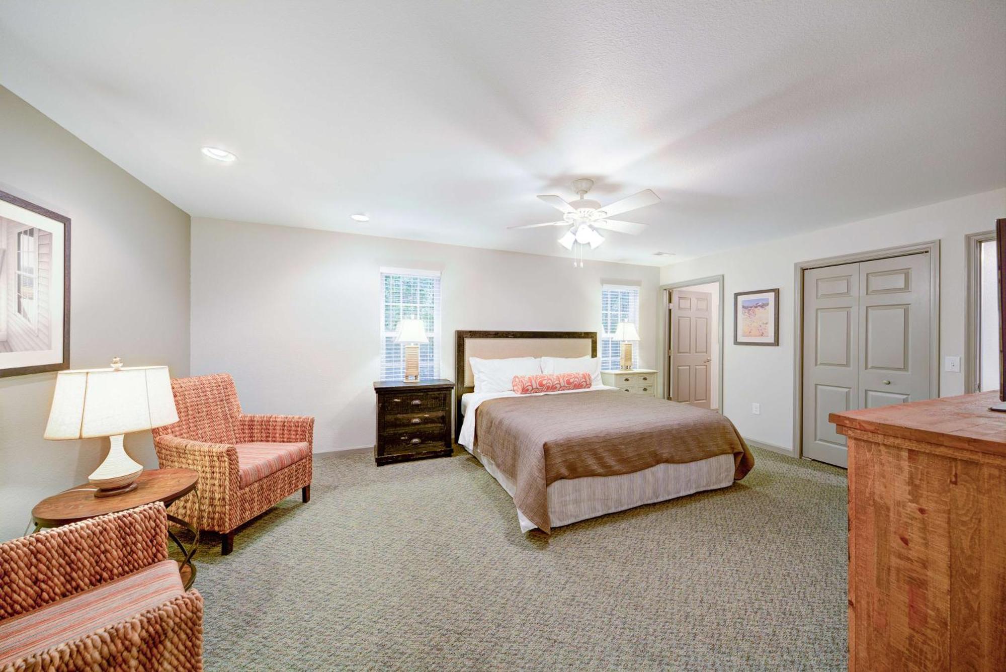Hilton Vacation Club Beachwoods Kitty Hawk Exterior photo