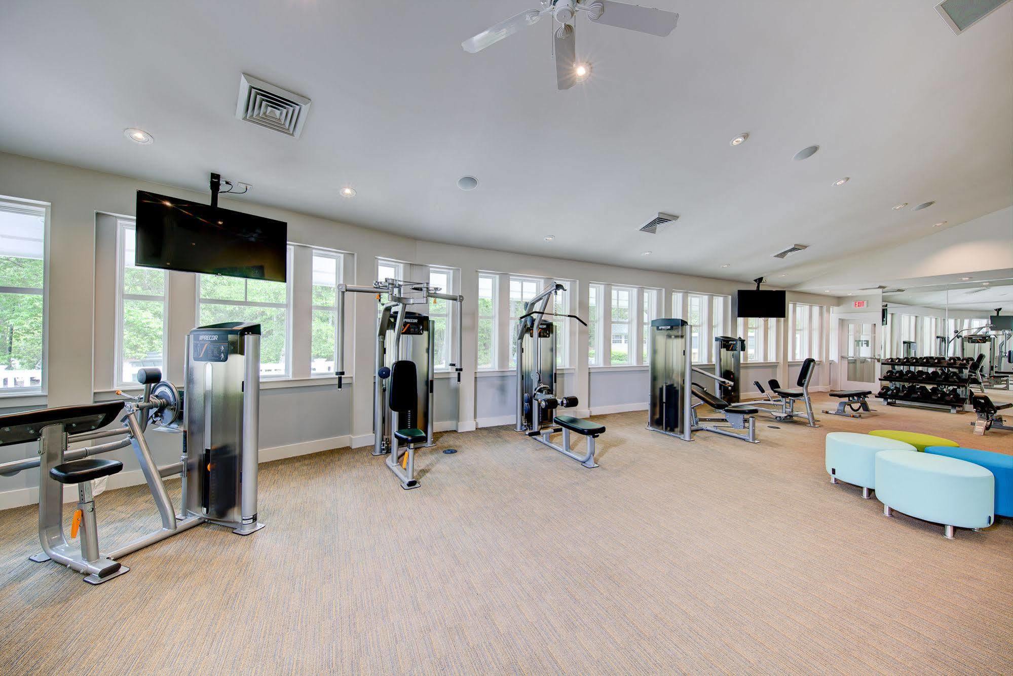 Hilton Vacation Club Beachwoods Kitty Hawk Exterior photo
