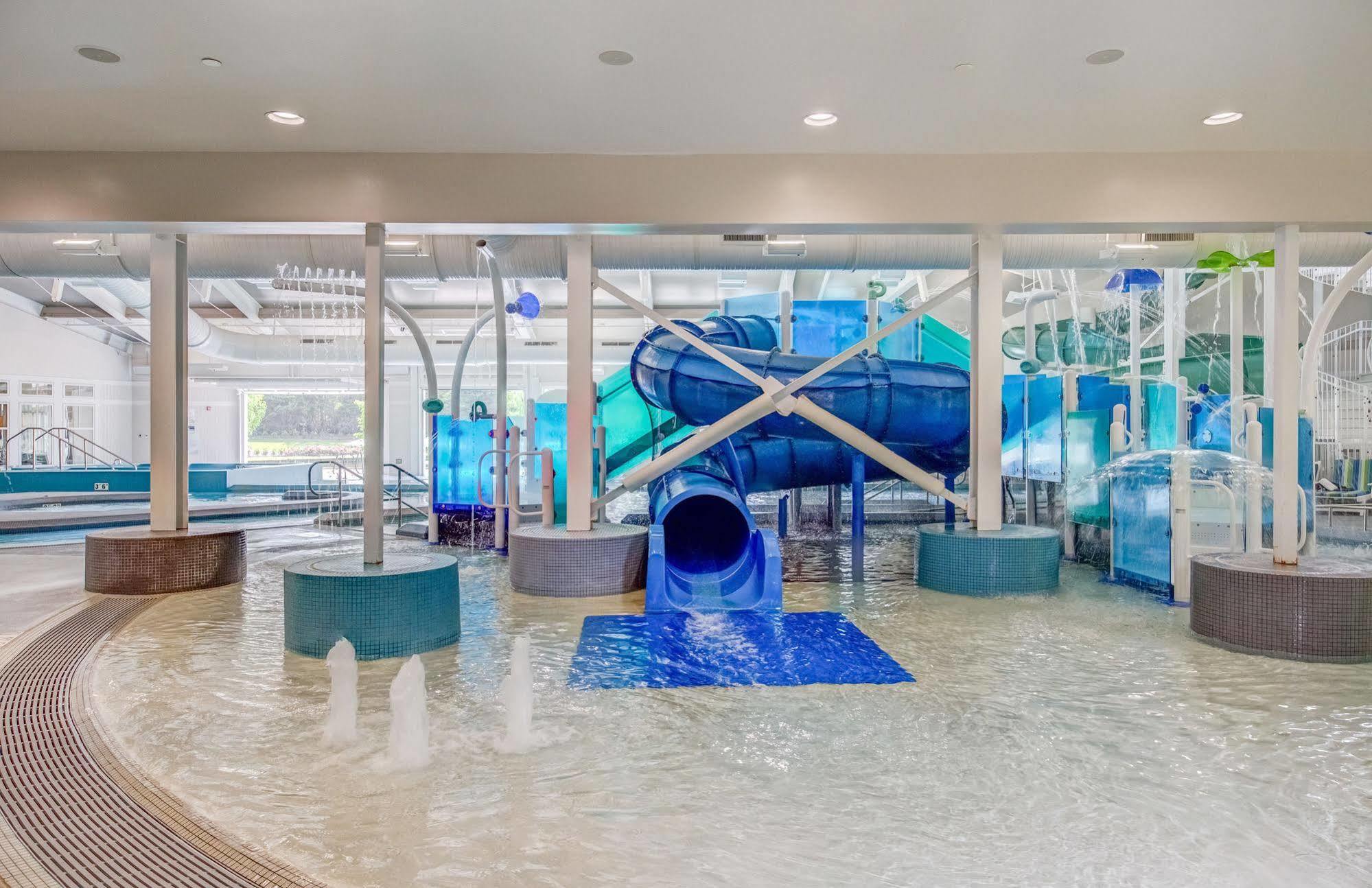 Hilton Vacation Club Beachwoods Kitty Hawk Exterior photo